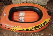 Ponton explorer pro 50 intex