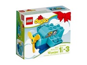 LEGO Duplo Mój pierwszy samolot 10849