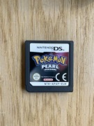 Pokemon Pearl Nintendo 3DS Gra Angielska
