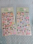 Naklejki holograficzne samoprzylepne Sanrio pochacco 