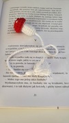 Zakładka do książki Grzyb