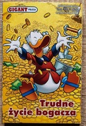Gigant Poleca Tom 260 | Trudne życie bogacza | Disney komiks