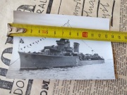 Fotografia ORP Błyskawica niszczyciel okr