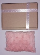 Termofor 10x15 z pestek wiśni 150g kolki Minky 