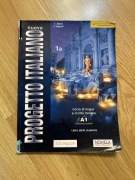 Nuovo progetto italiano A1