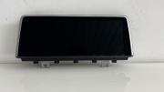 Ekran monitor wyświetlacz nawigacji BMW X5 F15 X6 F16