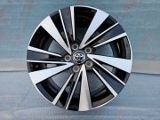 Felga 17'' TOYOTA Corolla E21 Lift  5x114,3 ET40 7,5x17 OEM 1szt