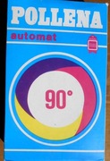 POLLENA automat 90 , proszek do prania z 1989 r., 650 g, oryginał
