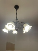 Lampa wisząca do pokoju/salonu