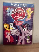 My Little Pony Friendship Is Magic: Season 3 DVD