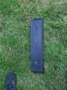 Wspornik tablicy rejestracyjnej Audi 100 C4 90-94