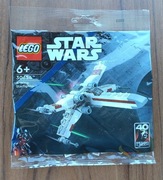 LEGO 30654 - X-Wing Starfighter - STAR WARS - NOWY