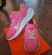 Buty Sportowe Adidasy Dziewczęce Nike Performance Revolution 7 Buty na Rzep