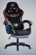 Fotel Gamingowy CERLO FOX-12M LED