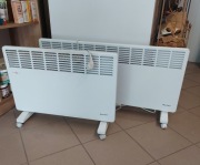 Grzejnik elektryczny Warmtec EWE+ 2 szt.