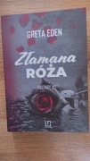 Złamana róża, Greta Eden - tom 2 serii Baleary