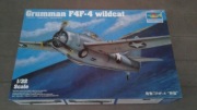 Trumpeter skala 1/32 - F4F Wildcat