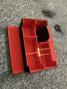 Pudełko etui na karty pokemon skrzynka przechowywanie