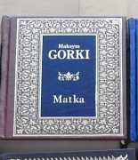 Maksym Gorki, Matka, seria Ex Libris