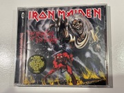 Iron Maiden The Number of the Beast Special Multim CD stan idealny gwar