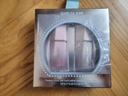 Zestaw róż, rozświetlacz Sheglam Festive Glow Gift Set