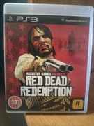 RED DEAD REDEMPTION GRA PS3