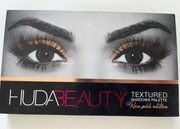 Paleta cieni do oczu Huda Beauty Textured Rosegold edition