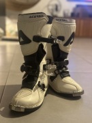 Buty motocross Acerbis 33 motor kład 