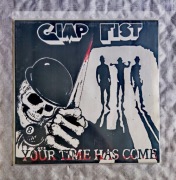 Gimp fist oi ska punk skinhead LP winyl