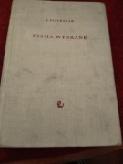 J. Plechanow Pisma wybrane