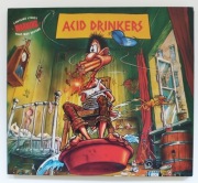 Acid Drinkers - Are you a rebel