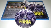 FURIA - Blu-ray polski lektor
