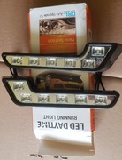 Światła do jazdy dziennej LED 