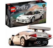 LEGO Speed Champions 76908 Lamborghini Countach