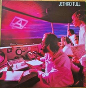 Jethro Tull winyl.