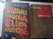 Książka do instalacji oraz elektrotechniki 