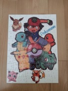 Puzzle 88 elementów różne wzory