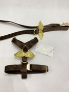 Szelki i smycz dla psa skrzydełka 