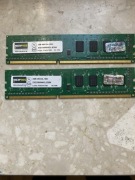Pamięć Ram 2X2 gb komplet