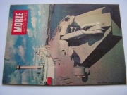 M257 Miesięcznik "MORZE" nr 7/1986 