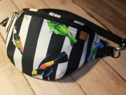 Nerka kolorowe ptaki XL