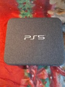 Nowa konsola PS 5 z dodatkami gry,naped,futrerał