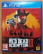 Red Dead Redemption II 2 PlayStation 4 PS4