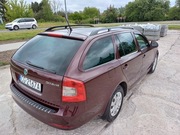 Skoda Octavia Combi bezwypadkowa