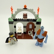 Lego Harry Potter 4712 - Troll on the Loose