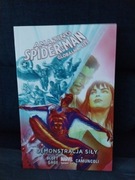 Amazing Spider-Man Globalna sieć Tom 3 Demonstracja siły 