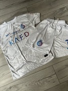 koszulka sportow+ spodenki nowe ronaldo