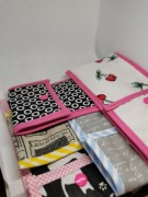 Etui na okulary, telefon itp