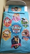 Pościel kołdra Psi Patrol dziecięca medyczna dla dzieci 3 elementy