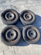 Koła z felgą stalową R16, 5x108 no Ford Mondeo